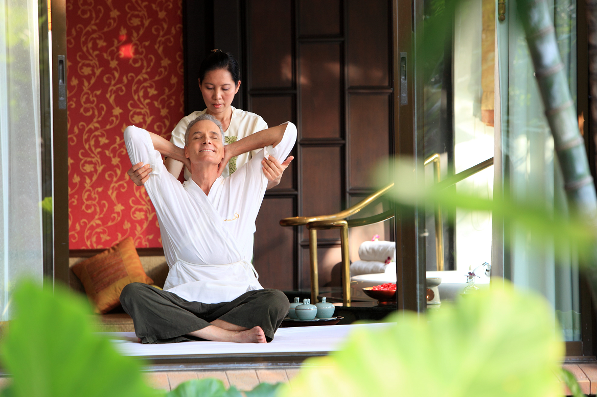 Thai wellness shop