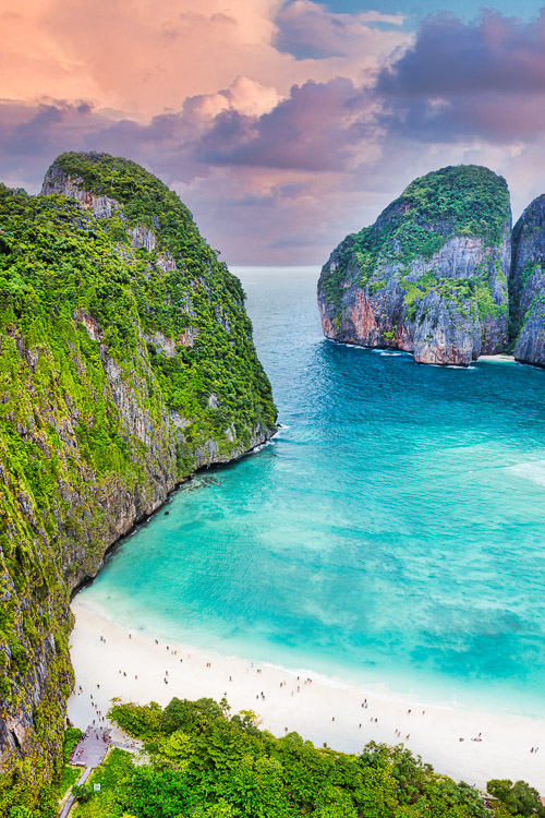 environmental impacts of tourism in thailand