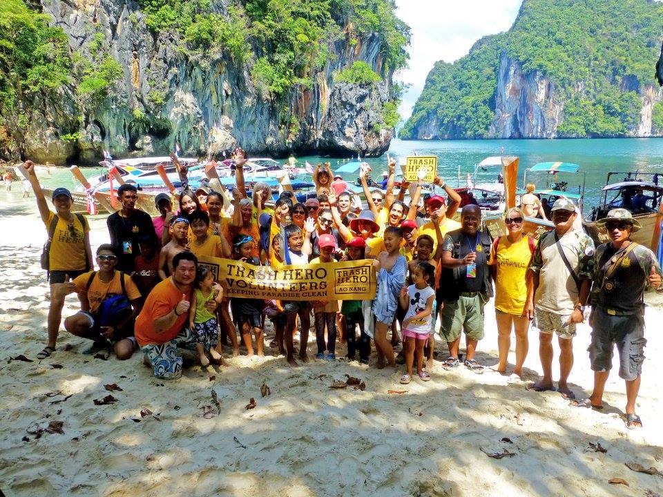 environmental impacts of tourism in thailand